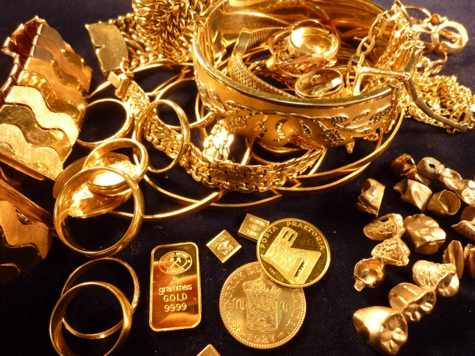 Goldschmuck 1
